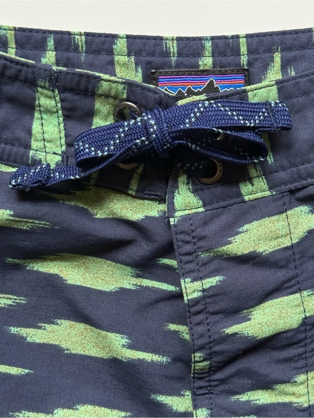 Patagonia worn wear